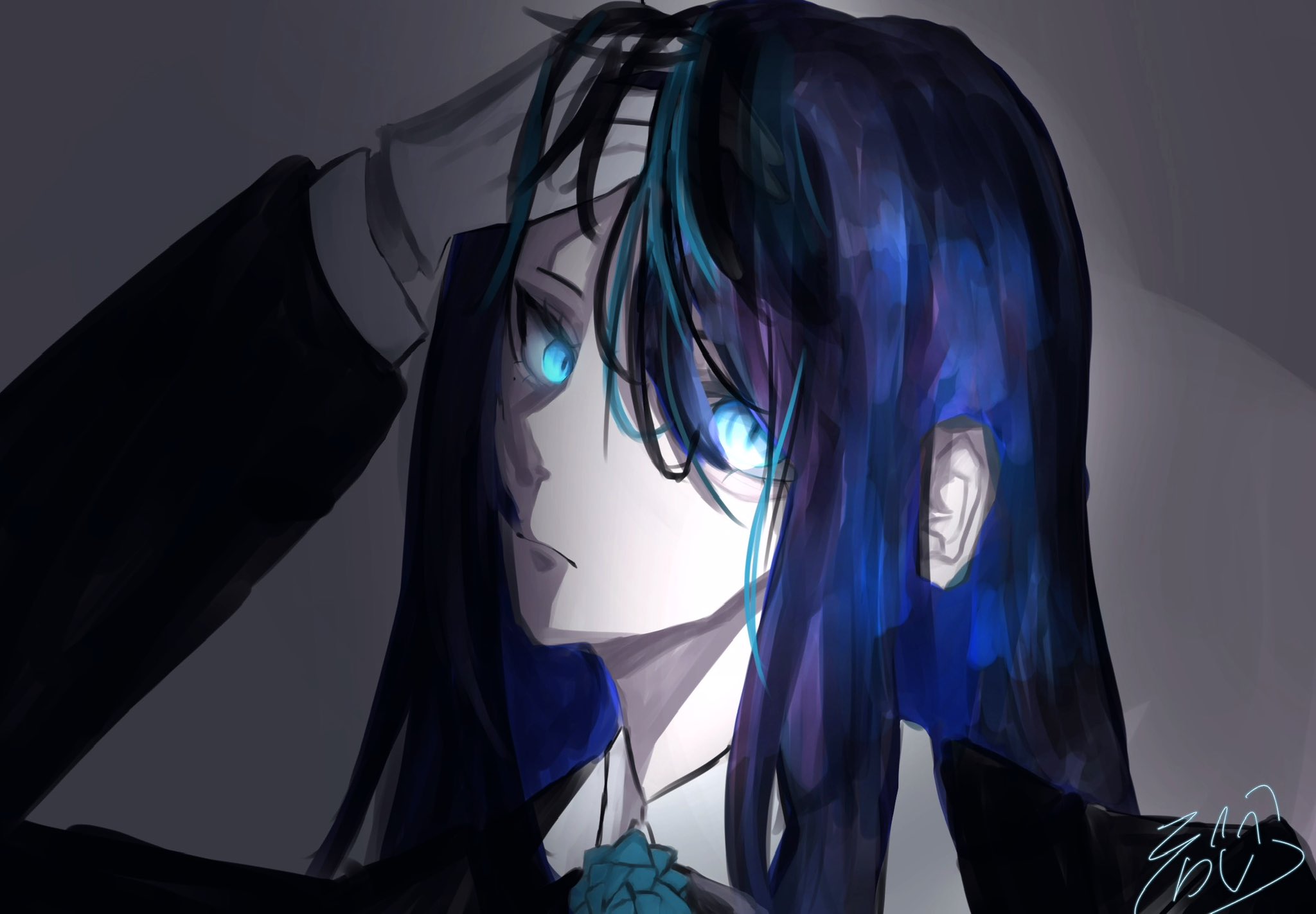 そらと ISUKA Ultra Light DarkNavy / 105231 | ロカ・デザイン -KANI