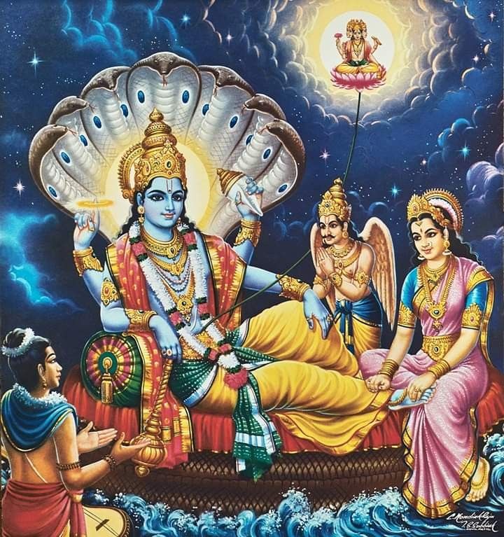 Putrada ekadashi - Worshipping Shri Hari and Lakshmi Ma today will bestow wealth and prosperity on the native since Maha Lakshmi yoga is also forming.

This vrat and upasana will also bring blessings to the children and to the people who are expecting a child.