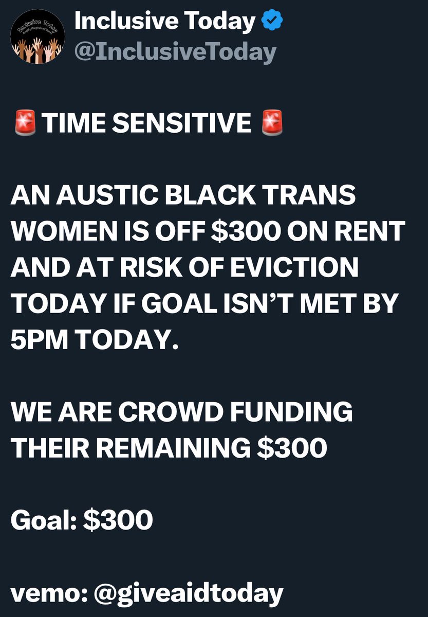 Inclusive Today (@inclusivetoday) on Twitter photo 