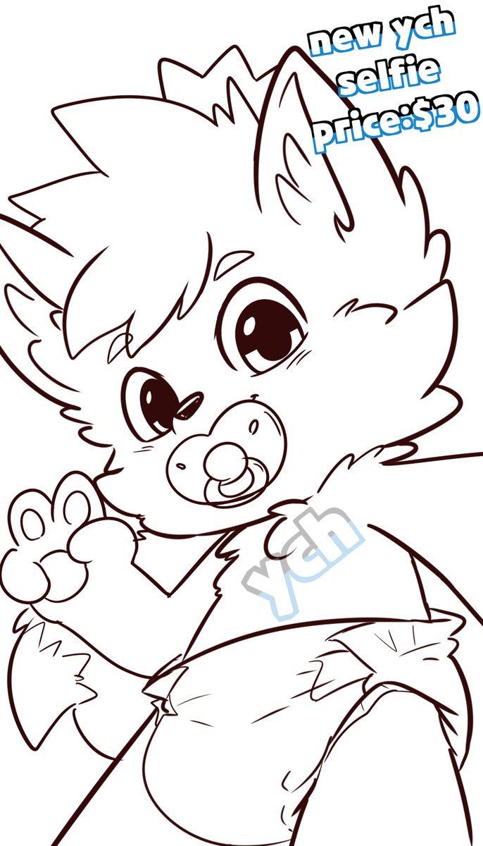 New selfie ych, send me a dm if you are interested thank youu ;3