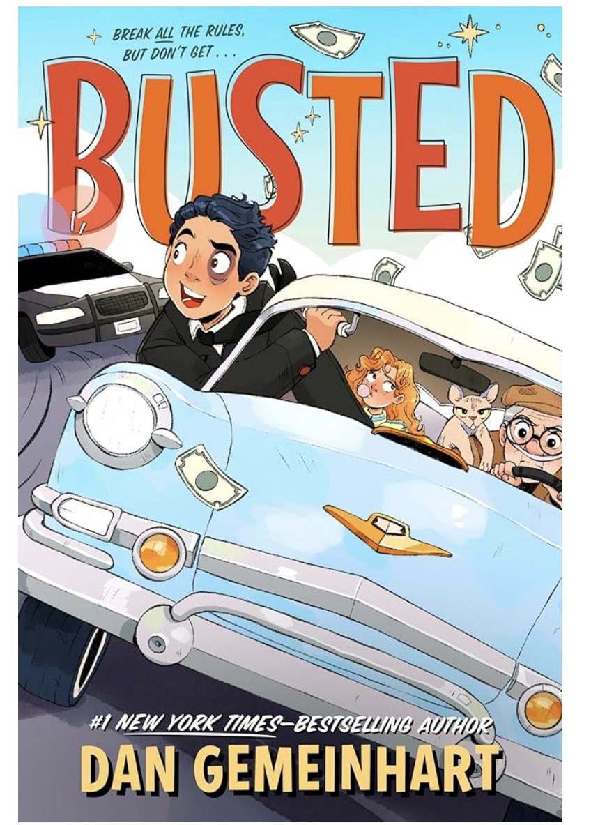 Destiny Lawyer (@destinylawyer) on Twitter photo <a href="/DanGemeinhart/">Dan Gemeinhart</a> is the king of creating a motley crew of characters! His books always make me laugh and cry. This one was heavy on the laughs.
#bookposse <a href="/NetGalley/">NetGalley</a> <a href="/HenryHolt/">Henry Holt & Company</a> <a href="/DanGemeinhart/">Dan Gemeinhart</a> is the king of creating a motley crew of characters! His books always make me laugh and cry. This one was heavy on the laughs.
#bookposse <a href="/NetGalley/">NetGalley</a> <a href="/HenryHolt/">Henry Holt & Company</a>