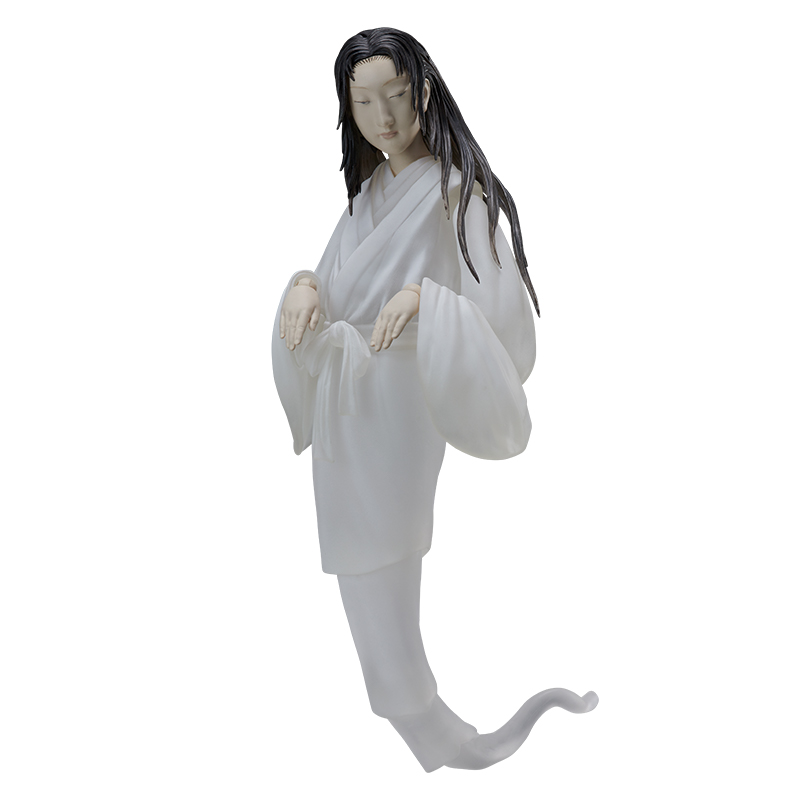 ＼新商品情報❗️／

テーブル美術館
【再販】figma円山応挙作　幽霊図

全高 ： 約150mm
小売価格￥8,250（税込）
発売　2026月7月

詳細はこちらのURLから
freeing.co.jp/products/post-…

#FREEing #フィギュア #テーブル美術館 #円山応挙作 #幽霊図