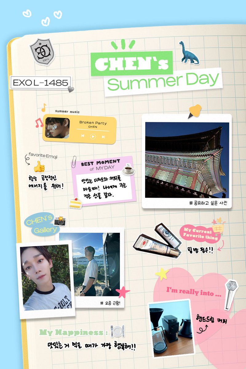 knockknock0408's tweet image. CHEN