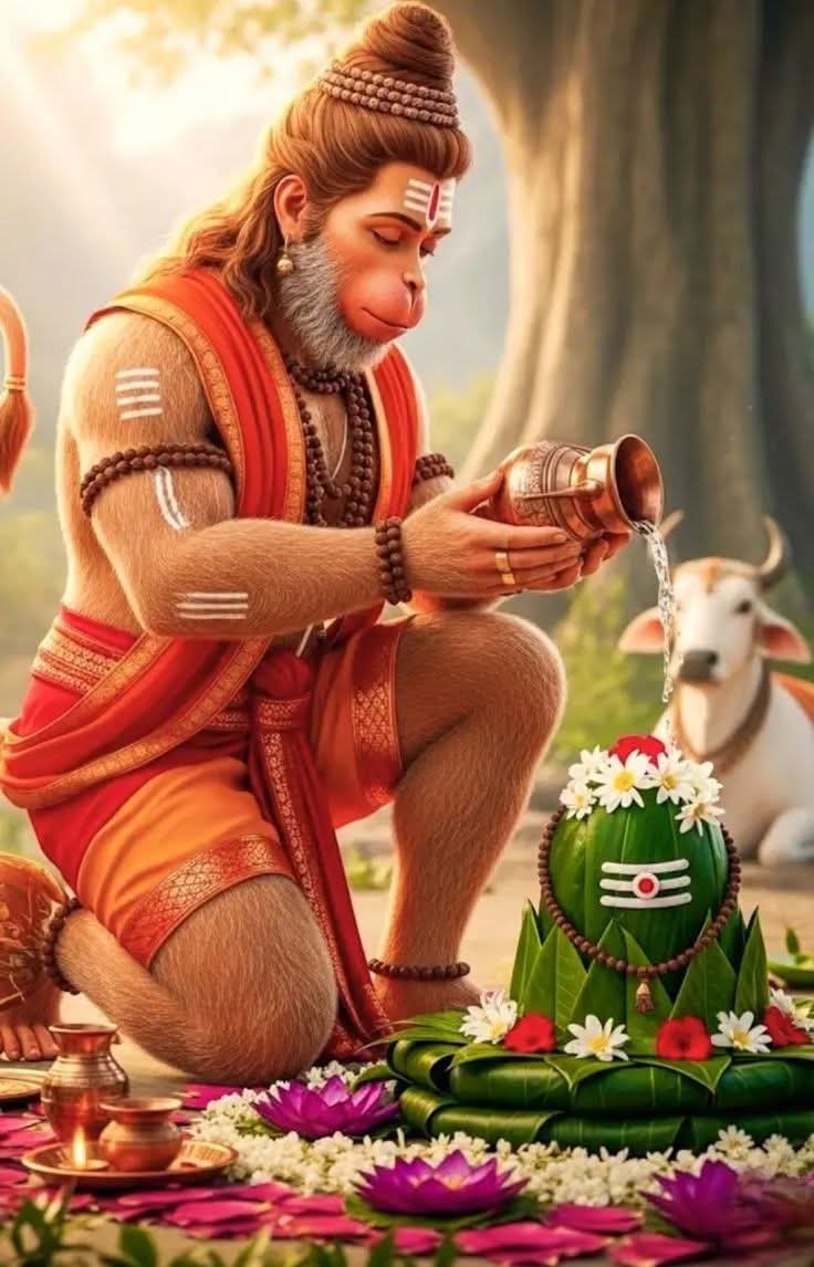 आपके चरणों में मेरी प्रार्थना स्वीकार हो जाएं,प्रभु दर्शन हो आपका मेरे जीवन का उद्धार हो जाएं 
हर हर महादेव 🙏⛳
जय श्री राम 🙏⛳
जय श्री हनुमान 🙏⛳