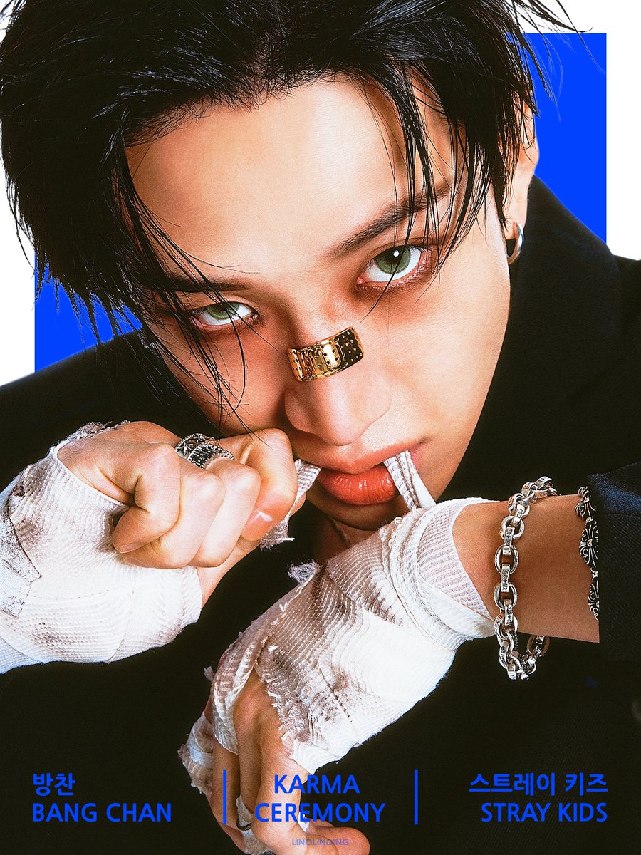 BANG CHAN ☯︎ KARMA 'CEREMONY' TEASER #SKZKARMA_UnitTeaser #KARMA #BANGCHAN