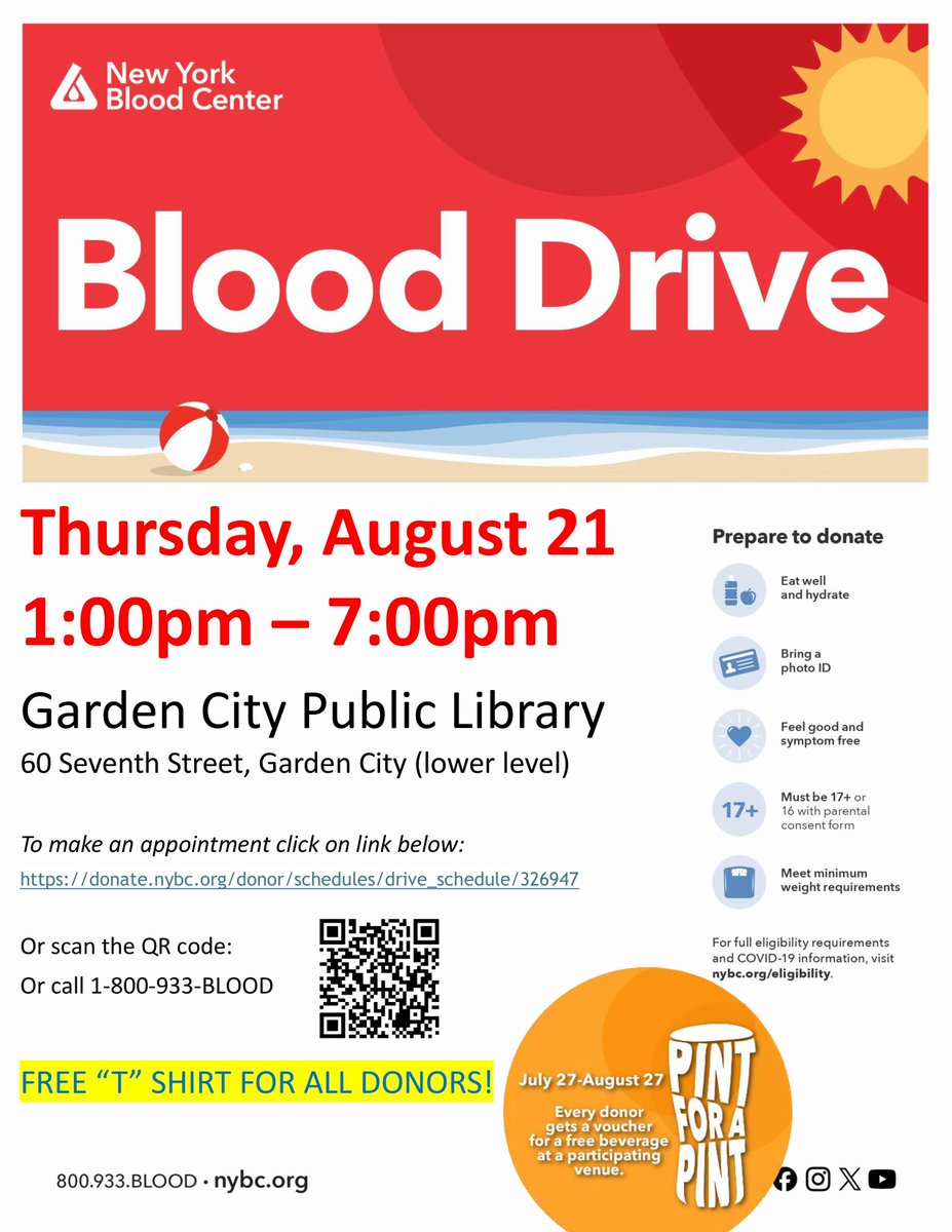 Garden City (NY) tweet media