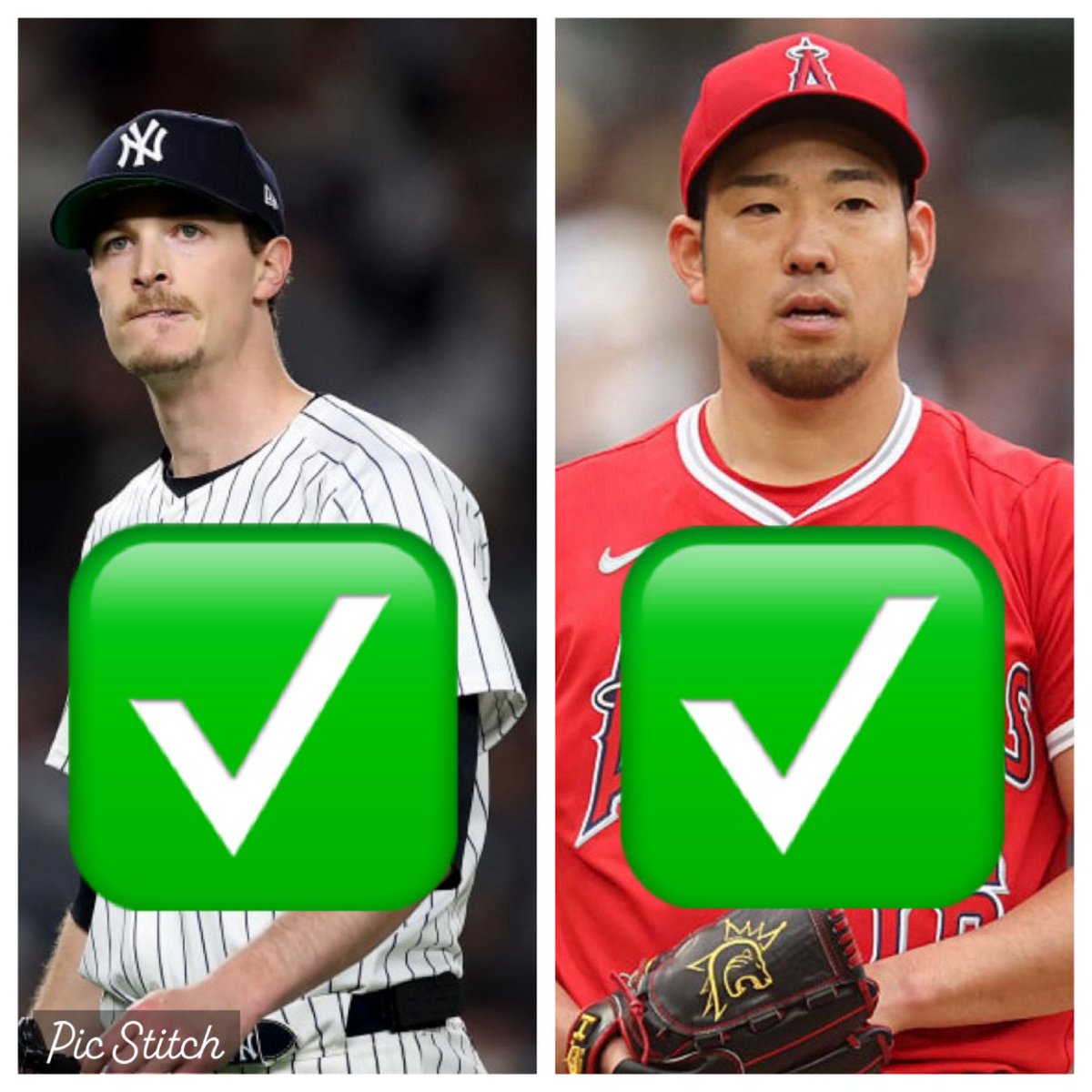 KB 🐺 (@kbprops) on Twitter photo KB’s August 4th MLB Betting Card Recap ⚾️
MLB 2-0 MINI SWEEP 🧹🧹
$20 to Someone who LIKES+RT ASAP ⬇️
Max Fried OVER 5.5 Strikeouts ✅
Yusei Kikuchi OVER 5.5 Strikeouts ✅
Feels amazing to have a day like this after betting on the MLB in so long.
Drop a ❤️ if you tailed KB’s August 4th MLB Betting Card Recap ⚾️
MLB 2-0 MINI SWEEP 🧹🧹
$20 to Someone who LIKES+RT ASAP ⬇️
Max Fried OVER 5.5 Strikeouts ✅
Yusei Kikuchi OVER 5.5 Strikeouts ✅
Feels amazing to have a day like this after betting on the MLB in so long.
Drop a ❤️ if you tailed