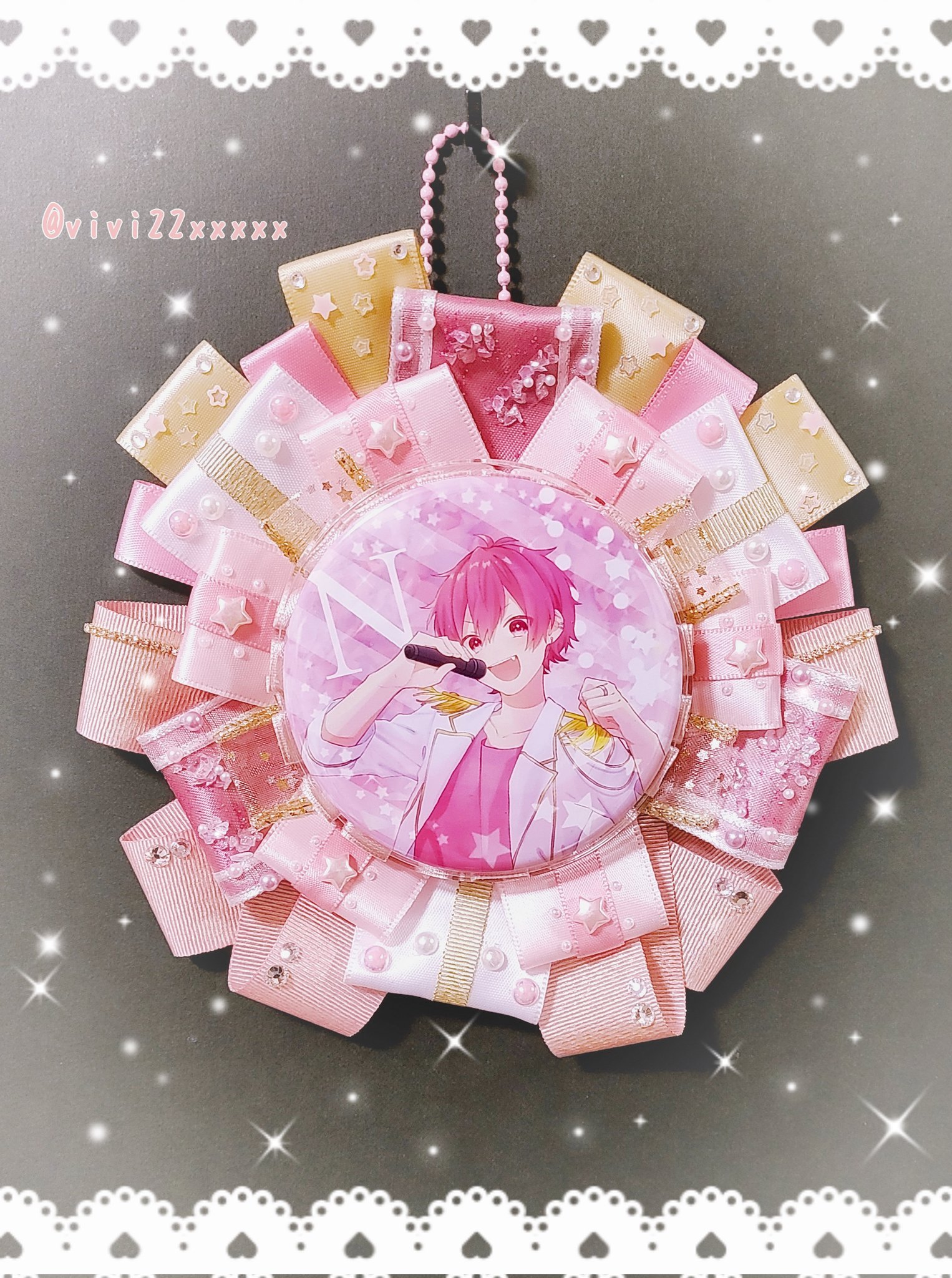 いちりんりん様 桜瀬うい on X: 