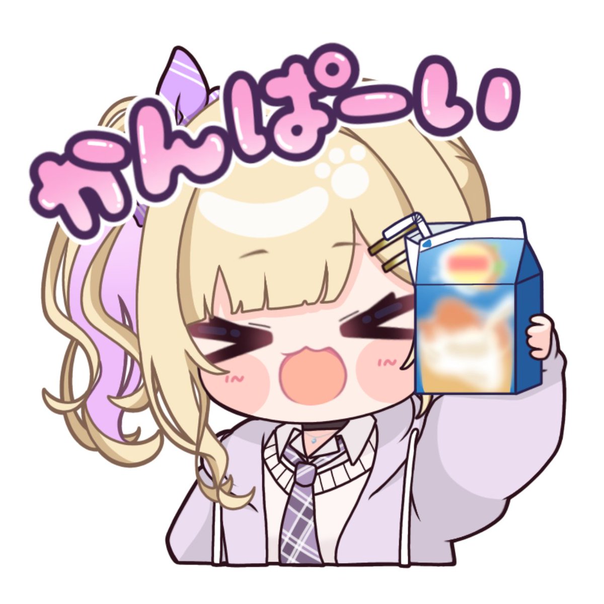 p2_tasop's tweet image. ぶいすぽ全員描く　5人目
 #963art  #ぶいすぽ全員描けるかな