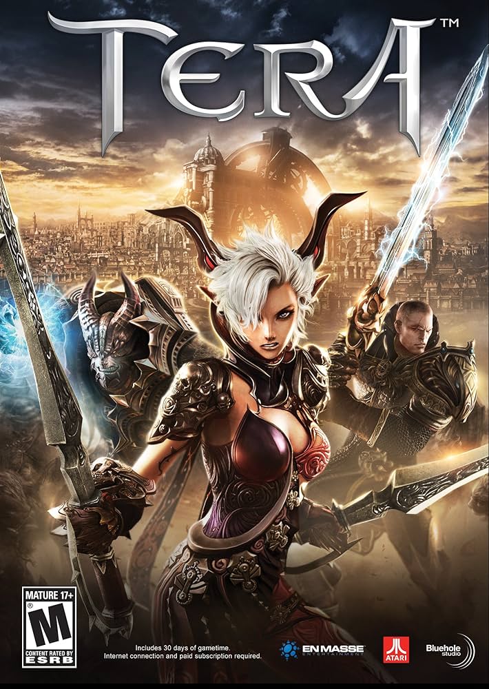 #TERA

TERA2 is reported to be in early development accroding to Korean game media inven

Tera,using the leaked L3 sourcecode which was Lineage3 by NCsoft initially,was develped by Bluehole

inven.co.kr/webzine/news/?…