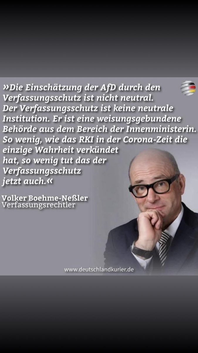 Jetzt verstanden ?

Wer schützt uns Anständige eigentlich vor dem Verfassungsschutz ?
