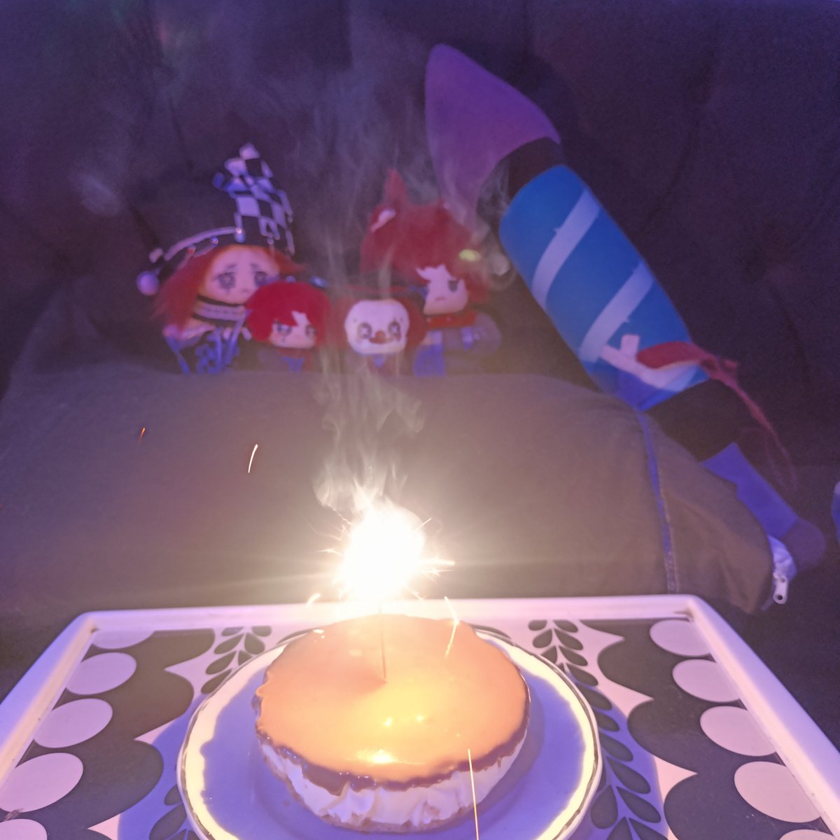 NotLazav's tweet photo. Happy bday Joker ๐ฅฐ๐๐คก
#idv #idvjoker #weepy #Smileyface #weepingclown #idvweepingclown #idvsmiley #Identityv
Yes I'm celebrating it by lighting shit on fire
I have lighter, hairspray and questionable coping mechanisms https://t.co/NZGAZ5m9ds