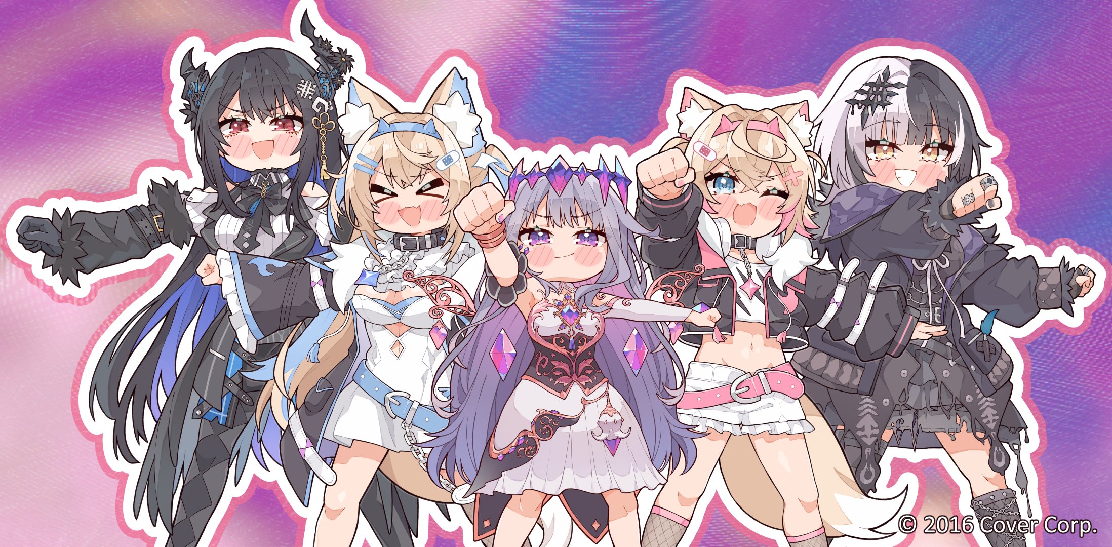 ヒロホロライブのシオリノヴェラちゃん風あ衣装 ヒロ様専用ホロライブのシオリノヴェラちゃん風あ衣装