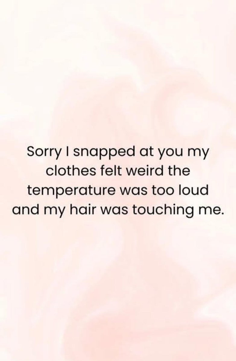 No Nonsense Neurodivergent (@nononsensend) on Twitter photo 