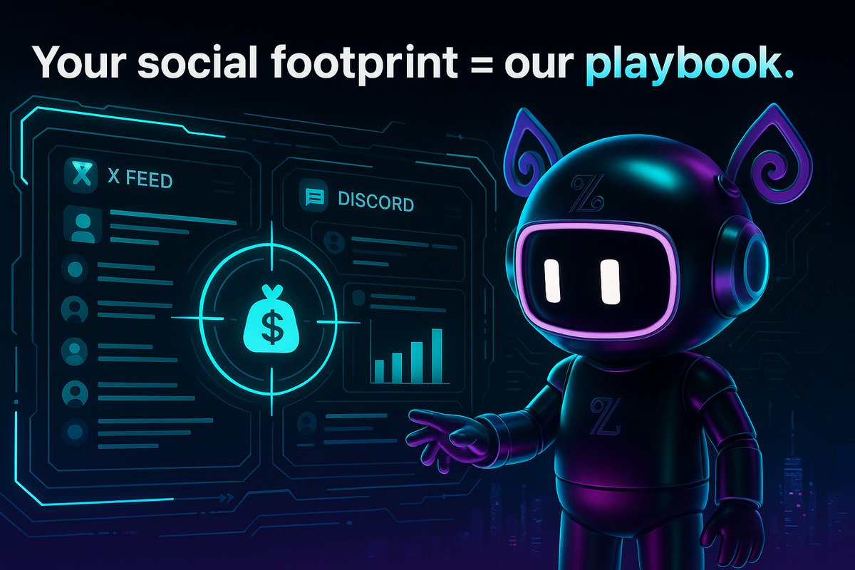 azzen_x's tweet photo. Yo, what's good, fam? 😎 @ZENi_io's SLAYIN' the social media game, huntin’ for that PERFECT audience vibe! 🚀 Get those VIEWS poppin’! #Crypto #Airdrops https://t.co/LAy9hrUhCB