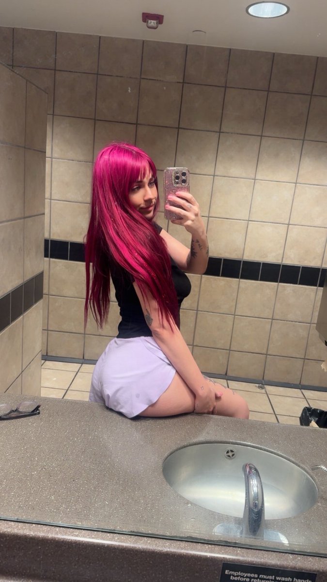 Lava girl