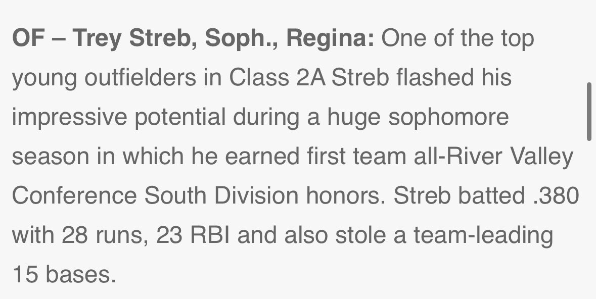 Thank you <a href="/rmmurken/">Ryan Murken</a> and <a href="/yourprepsports/">Your Prep Sports</a> for the write up!
AGTG