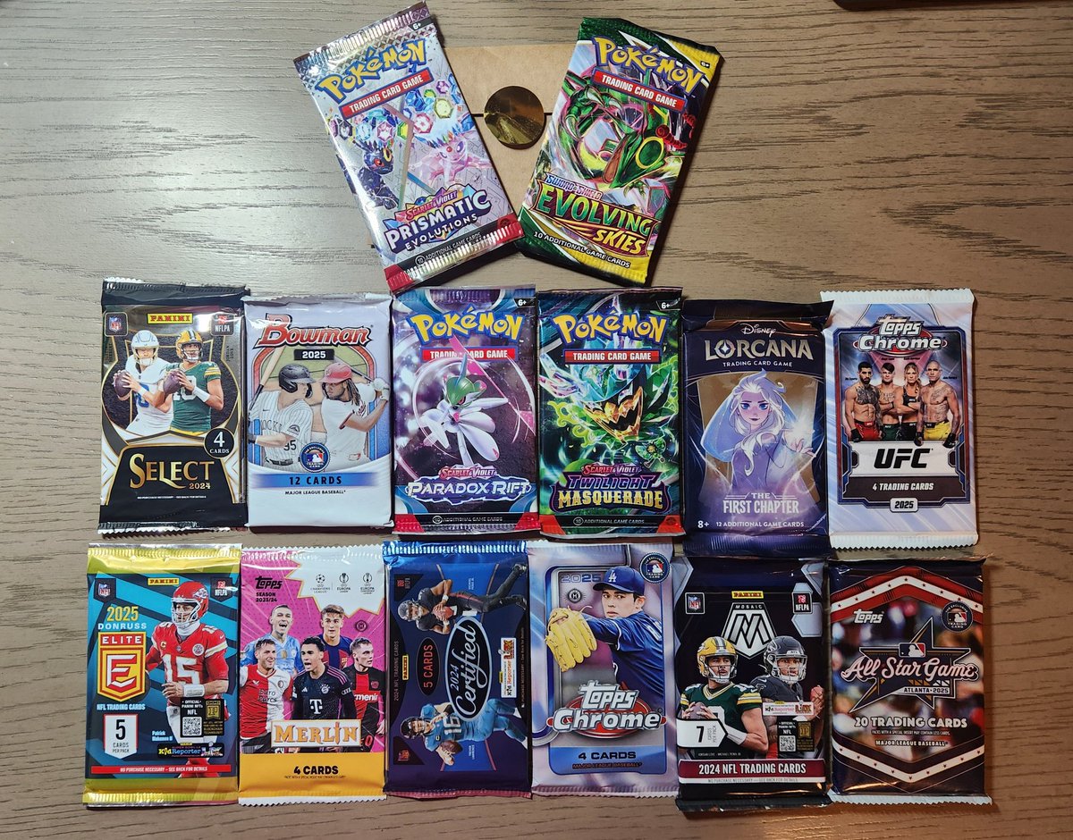 Nima G (@junglecollector) on Twitter photo <a href="/cardrestocks/">Flip</a> <a href="/TomZeffiro/">tomze</a> <a href="/davidhuerta122/">David Huerta</a> <a href="/daniel_ofl/">Daniel</a> <a href="/ReneIsOkay23/">renes00l</a> <a href="/Keego76/">KeegansKards</a> <a href="/ProdigiousPulls/">Prodigious Pulls Cards</a> <a href="/AaronMiller57/">Aaron Miller</a> <a href="/chowmeinpapii/">chowmeinpapi</a> <a href="/BeerBarelBreaks/">Summer Shandy Barrel Cards</a> July #RAK touched down today, and I couldn't be more excited to rip into these packs! Love seeing Certified football, and another chance at a Yamal auto in Merlin! Always feels like Christmas around here, can't thank you enough, Flip and SC🙏🙏🔥🔥🤞🤞🤞 hits coming soon🥳💪🍀 <a href="/cardrestocks/">Flip</a> <a href="/TomZeffiro/">tomze</a> <a href="/davidhuerta122/">David Huerta</a> <a href="/daniel_ofl/">Daniel</a> <a href="/ReneIsOkay23/">renes00l</a> <a href="/Keego76/">KeegansKards</a> <a href="/ProdigiousPulls/">Prodigious Pulls Cards</a> <a href="/AaronMiller57/">Aaron Miller</a> <a href="/chowmeinpapii/">chowmeinpapi</a> <a href="/BeerBarelBreaks/">Summer Shandy Barrel Cards</a> July #RAK touched down today, and I couldn't be more excited to rip into these packs! Love seeing Certified football, and another chance at a Yamal auto in Merlin! Always feels like Christmas around here, can't thank you enough, Flip and SC🙏🙏🔥🔥🤞🤞🤞 hits coming soon🥳💪🍀