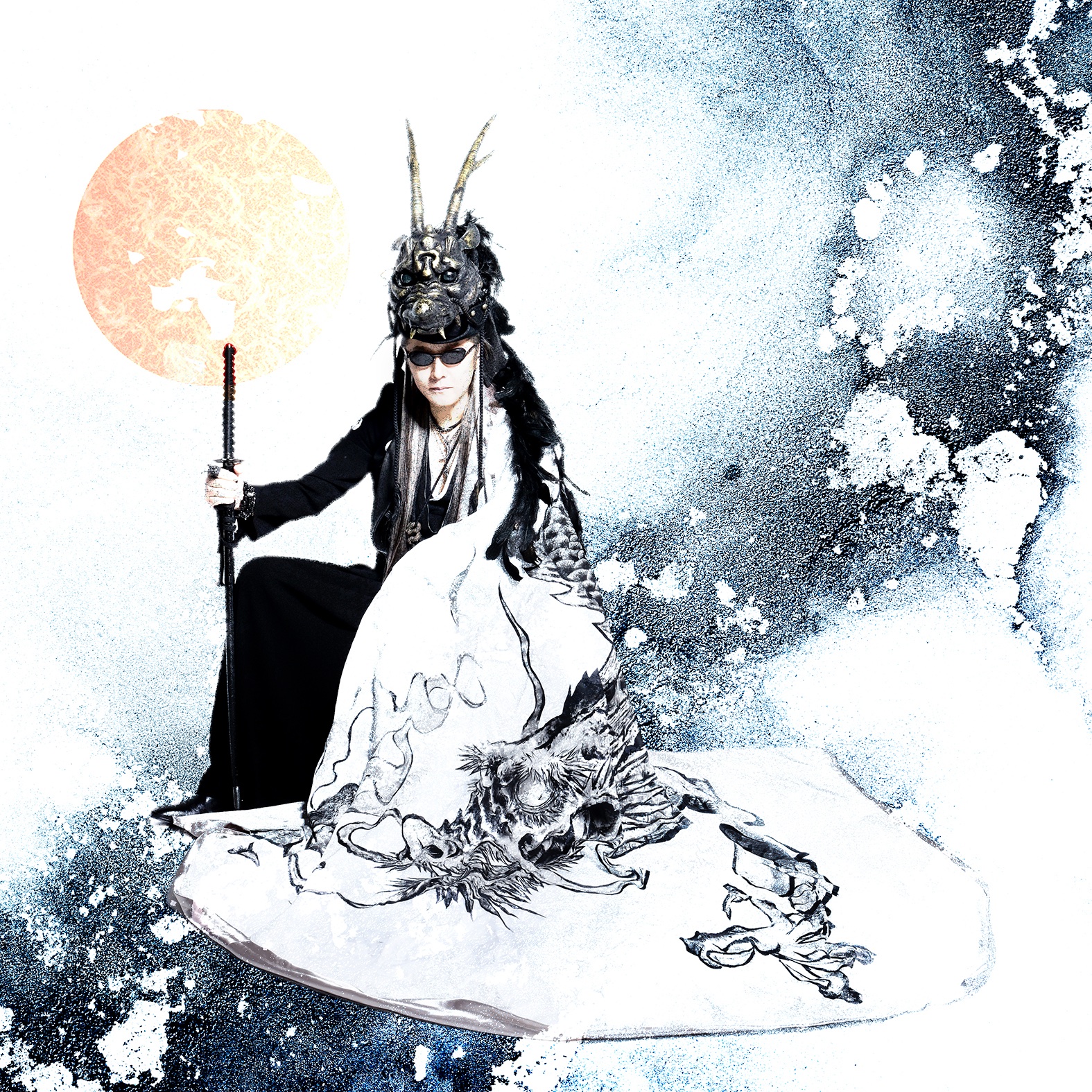 真作 石井竜也 【KID NAPPING】1989 カールスモーキー リトグラフ 真作 石井竜也 【空のみちしるべ】1989 カールスモーキー リトグラフ