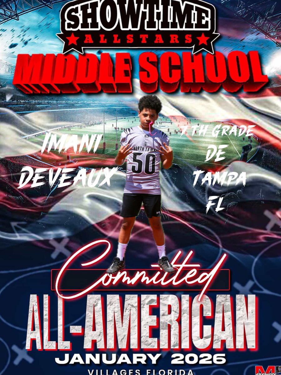 Showtime Bulls (@bullsshowtime) on Twitter photo WELCOME TO SHOWTIME! #COMMITTED 🔥 <a href="/TeamShowtime7v7/">Showtime 7v7</a> <a href="/coach12425/">Carlos Cleveland</a> <a href="/Imani_GD/">Imani</a> <a href="/showtimerob33/">Leon Robertson</a> <a href="/Showtime12u/">Maurice jones</a> WELCOME TO SHOWTIME! #COMMITTED 🔥 <a href="/TeamShowtime7v7/">Showtime 7v7</a> <a href="/coach12425/">Carlos Cleveland</a> <a href="/Imani_GD/">Imani</a> <a href="/showtimerob33/">Leon Robertson</a> <a href="/Showtime12u/">Maurice jones</a>