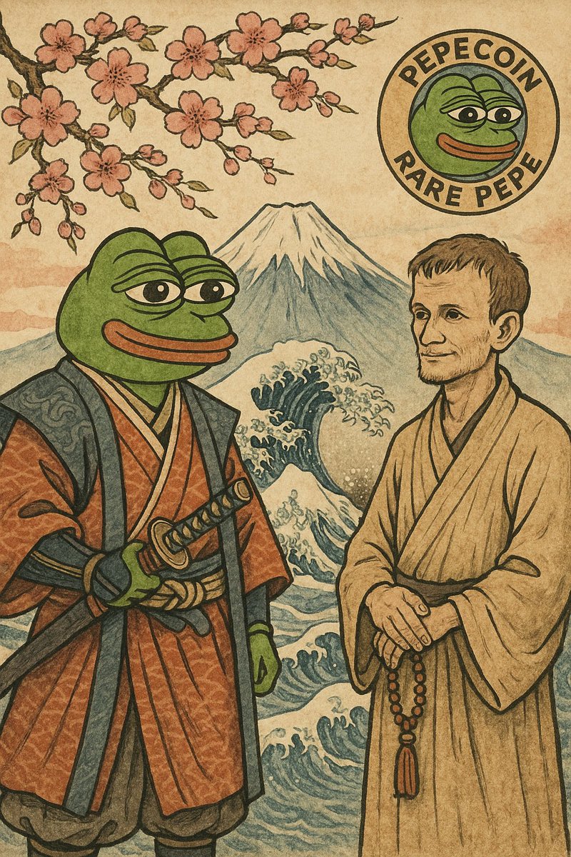 Enterprise PepeCoin Alliance🐸𝔹/acc (@enterprisepepe) on Twitter photo Day 39 tagging <a href="/VitalikButerin/">vitalik.eth</a> until he makes The Enterprise PepeCoin Alliance a reality. Day 39 tagging <a href="/VitalikButerin/">vitalik.eth</a> until he makes The Enterprise PepeCoin Alliance a reality.