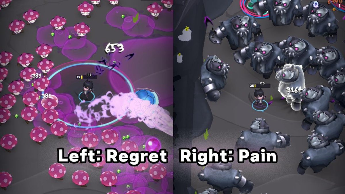 Poll: Go through the bears, or fight your way through the slime? 

Happy Monday agents! As an elite agent, we are trained to overcome adversities and beat one of the hardest enemies: MONDAYS 

So, which path will you take?