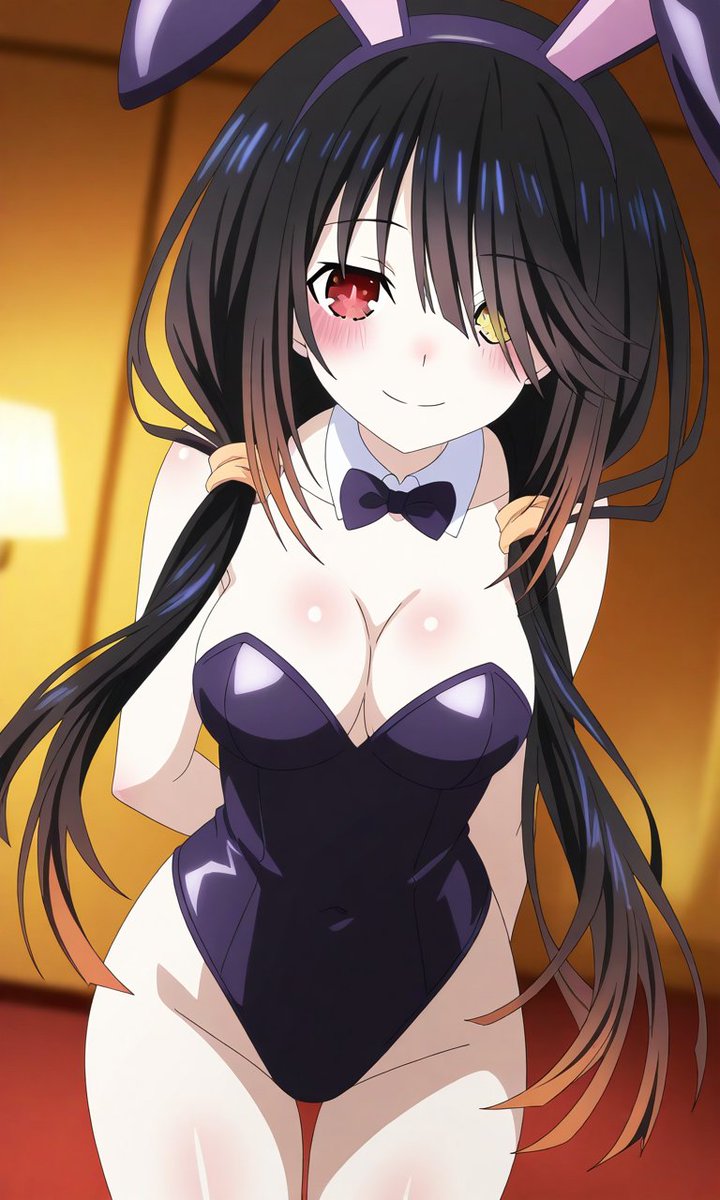 MoIAnimeart12's tweet photo. KuruDiosa BunnyGirl Part 2
#Tokisaki_kurumi #KURUMI #date_a_live #datealive #bunnygirl #デート・ア・ライブ https://t.co/i5oGKiLp7a