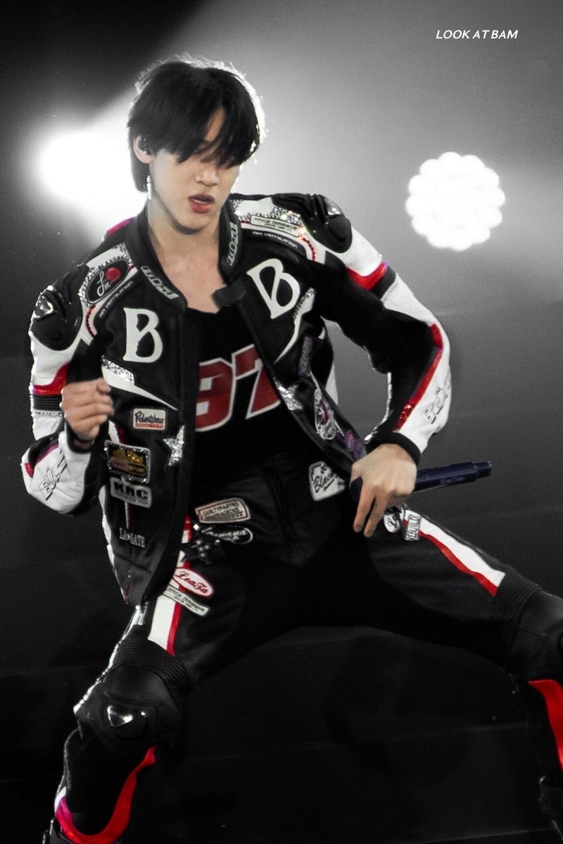 #BamBam #뱀뱀 <a href="/BamBam1A/">BamBam</a>