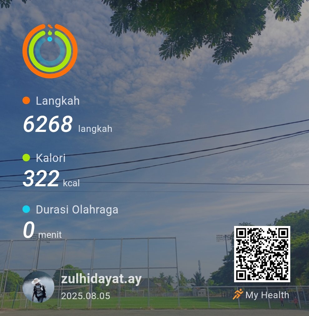 Zulhidayat AY tweet media