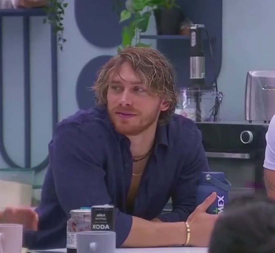 lo hermoso que se ve en camisa🫦
#LaCasaDeLosFamososMx
