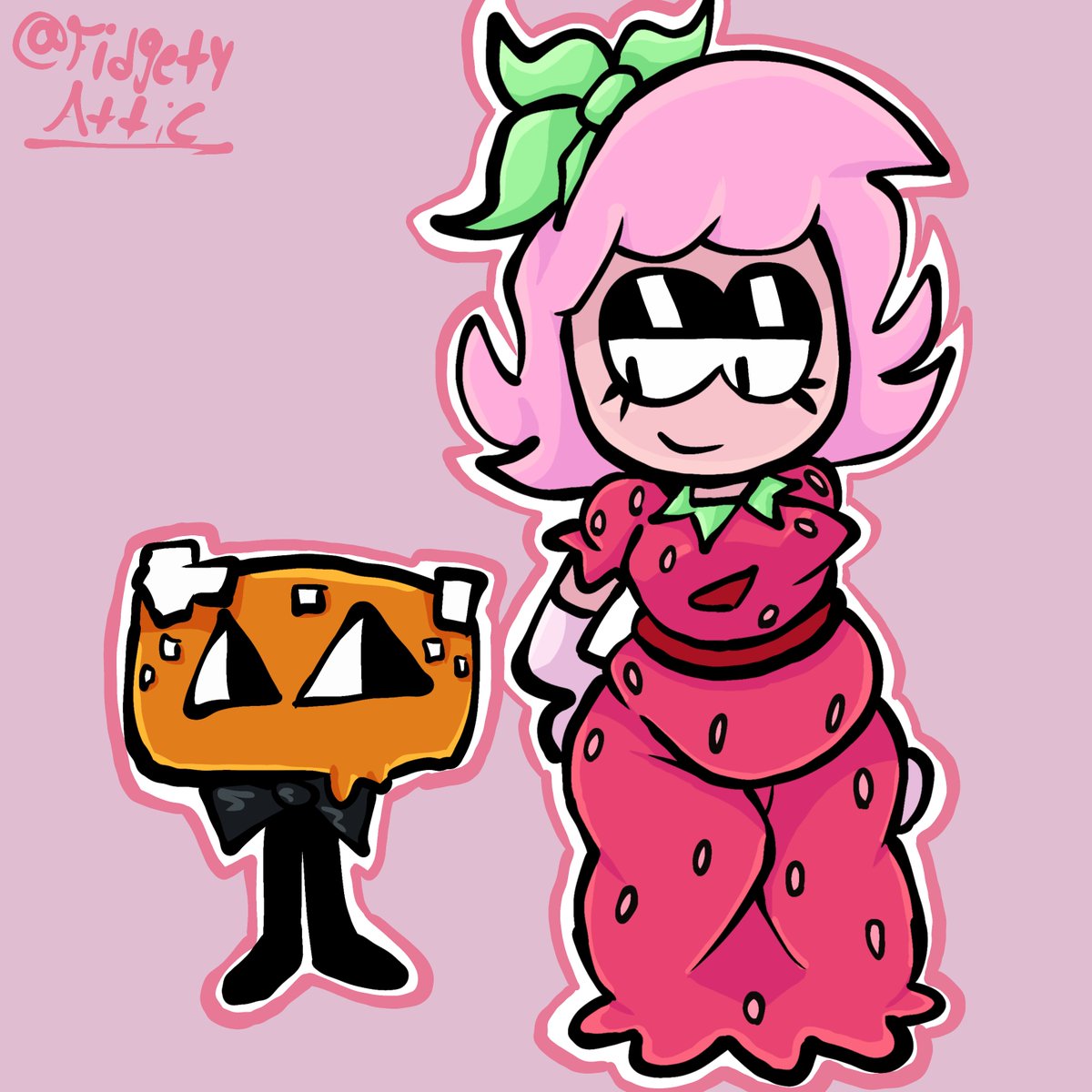 Drew ms sweetberry once again for no reason at all anyways hope yall like it oc by <a href="/krispy_kruncher/">krispy.</a>