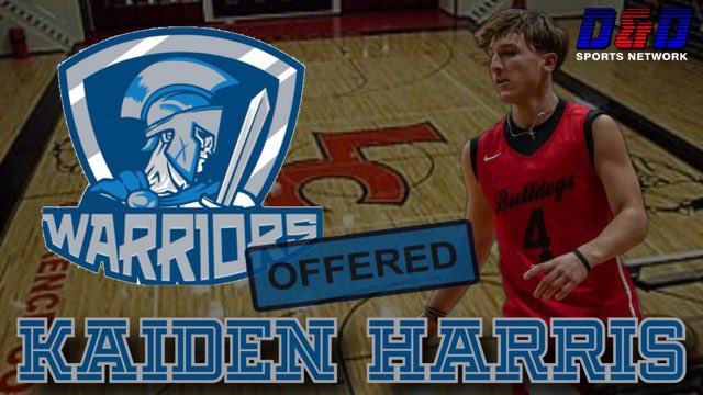 Lawrence County star <a href="/Kaidenh2008/">Kaiden B. Harris</a> has received an offer to continue playing basketball at the next level at Appalachian Bible College. Harris, who also holds an offer from Kentucky Christian University, averaged 18.8 points during his junior season to help the Bulldogs capture