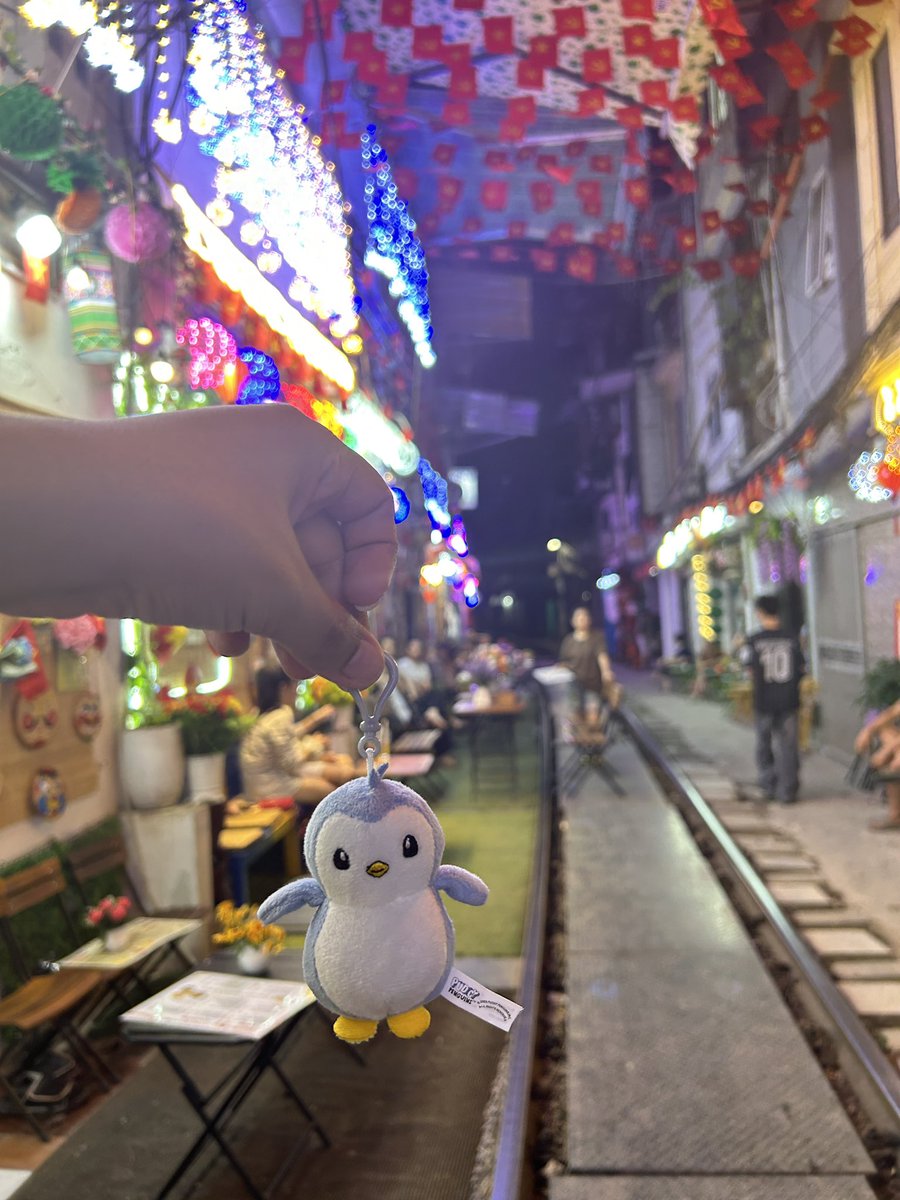 Amit (@amitkumar0331) on Twitter photo Turns out <a href="/pudgypenguins/">Pudgy Penguins</a> were just looking for better Wi-Fi and different locations while living digital nomadic lifestyle 🤖🐧📶 Turns out <a href="/pudgypenguins/">Pudgy Penguins</a> were just looking for better Wi-Fi and different locations while living digital nomadic lifestyle 🤖🐧📶