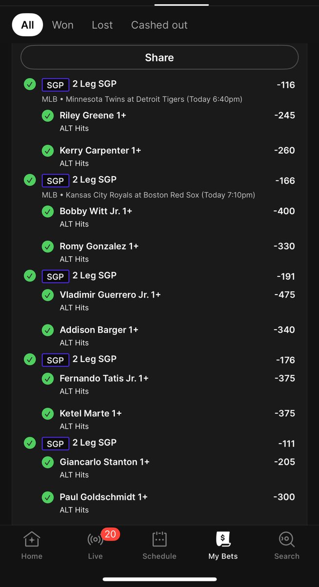 392pusher's tweet photo. CAME TO FAR TO CASH OUT !!! Thank you so much @BrookieJ07 🥳🥳🥳🥳 https://t.co/iqM63A0zRB