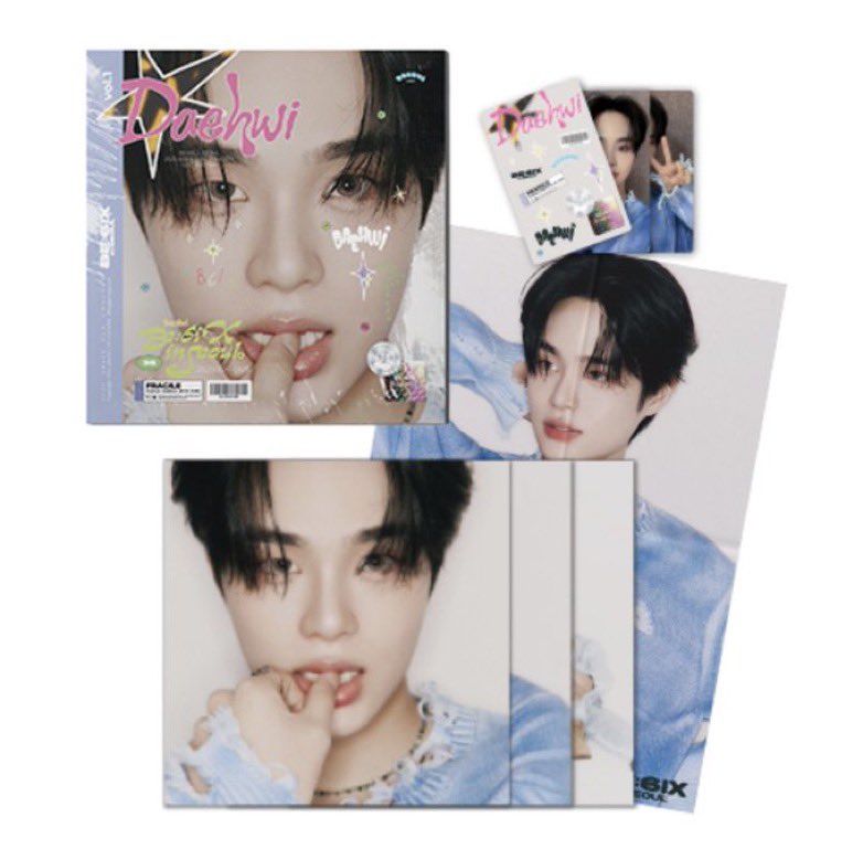 StreamAB6IXTH's tweet image. ของขวัญดันยอดจากเอบีนิวใจดี 💚

LP PHOTO PACK : DAEHWI 
ส่งตรงจากงานแฟนมีทซึ่งตอนนี้ sold out สุดๆ แบบหาไม่ได้ !!!! แต่ทุกคนสามารถร่วมลุ้นรับได้ 1 รางวัล 

เพียงแค่ rt + โดเนท 291 บาทขึ้นไป โดยนับสลิปวันที่ 5/8/2025 เวลา 10:20 น. เป็นต้นไปค่ะ 💚

#AB6IX #에이비식스 #UPSIDE_DOWN