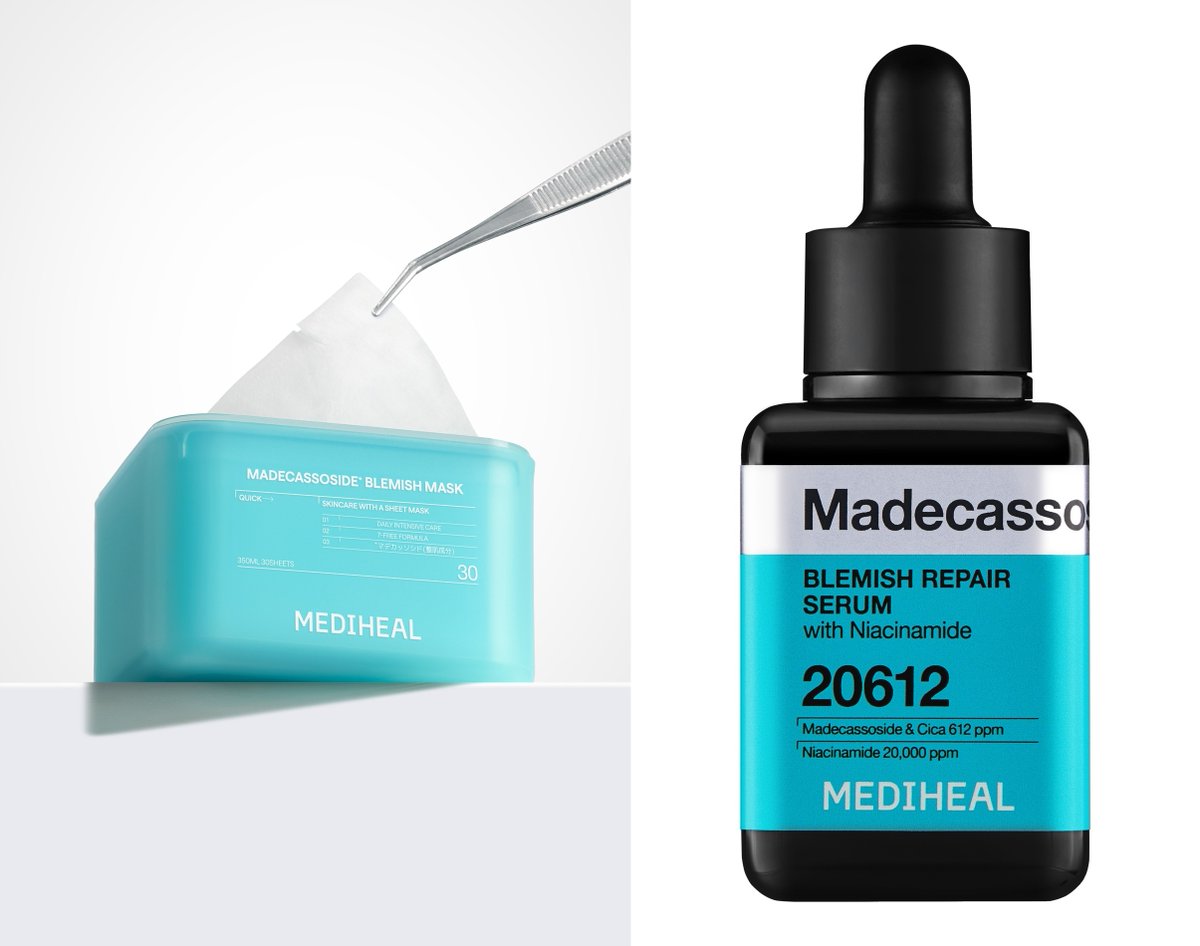 【プレゼント】
Kstyle韓国コスメウィーク開催中⛱✨

「MEDIHEAL」大容量フェイスマスク＆
リペアセラムをセットで3名様に！

▼応募
・<a href="/Kstyle_news/">Kstyle</a>をフォロー＆本投稿をRP
・8/11(月) AM11時〆切

▼詳細
kstyle.com/article.ksn?ar…

#MEDIHEAL #韓国コスメ 
#Kstyleコスメウィーク