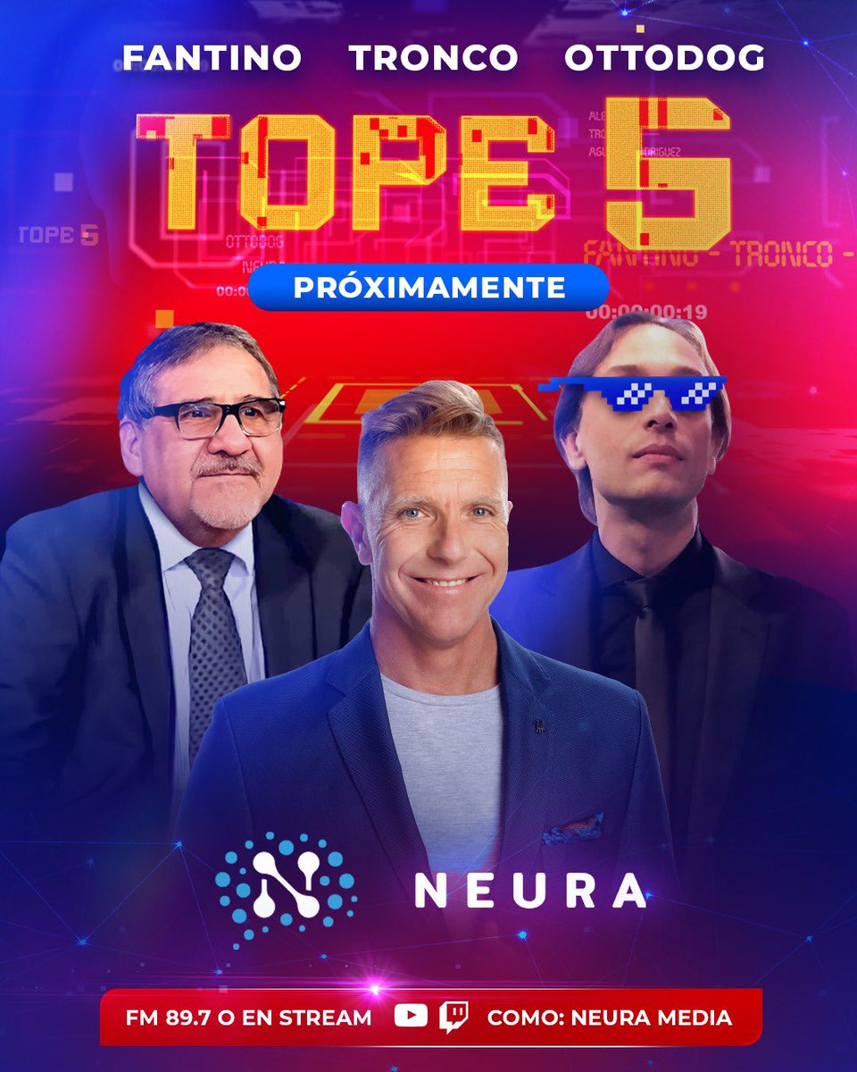 Tope 5