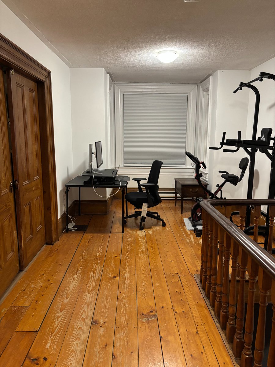 okay something new happened. im now 99% sure that this is paranormal. processing that.

tonight i was walking to my computer and i suddenly got pushed back by nothing. nothing in front of me, a force out of thin air. ive been trying to figure out how to describe it. it wasnt an