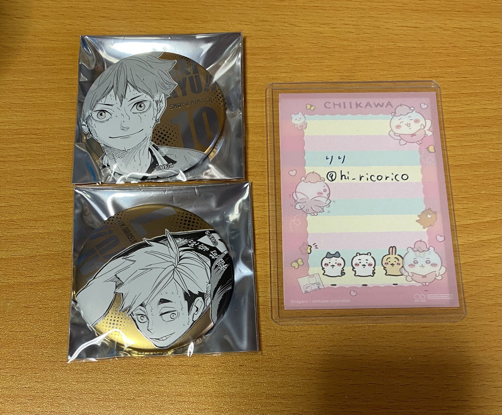 ハイキュー ファンパーク fan park ハイドリ 缶バッジ 宮侑 2025年最新】ハイドリ 宮侑の人気アイテム - メルカリ