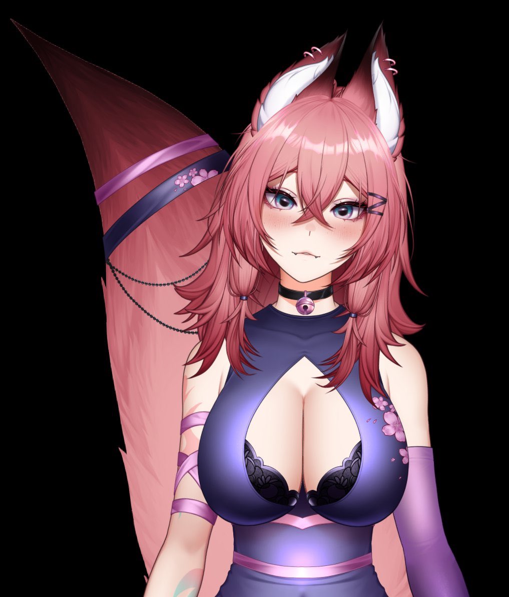 Oimatewteff's tweet image. Do you like Kitsunes? 🥹