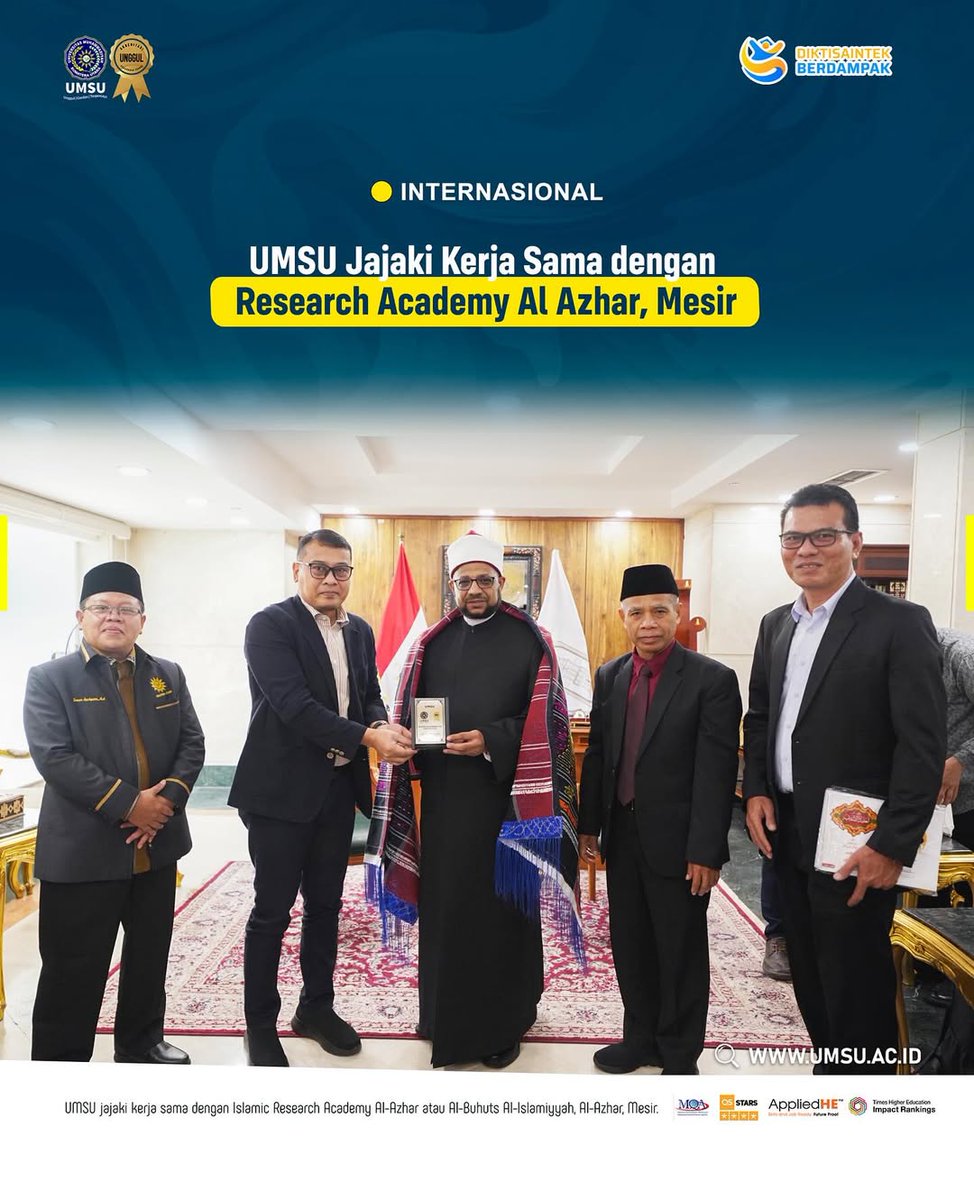 UMSU Medan tweet media