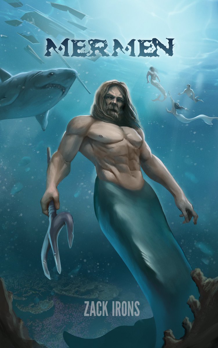 Ea, a merman, ventures to land to find his exiled brother Oannes. Intertwined family &amp; friends threaten his agenda. It takes skydiving, SCUBA &amp; a rogue wave before they return to sea but his brother still has legs. A marine intense battle must wage undersea.
#QuestPit #Q #A #F