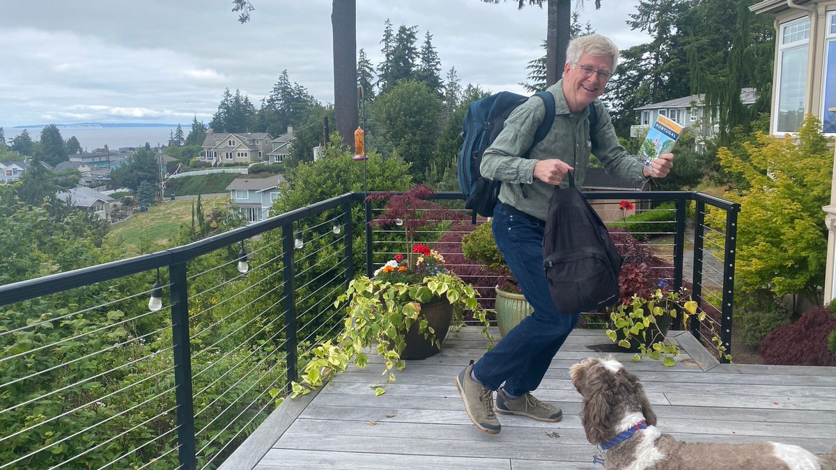 Rick Steves tweet media