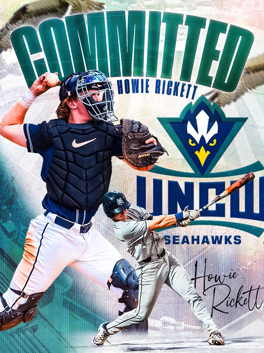 Lets Rock <a href="/UNCWBaseball/">UNCW Baseball</a>