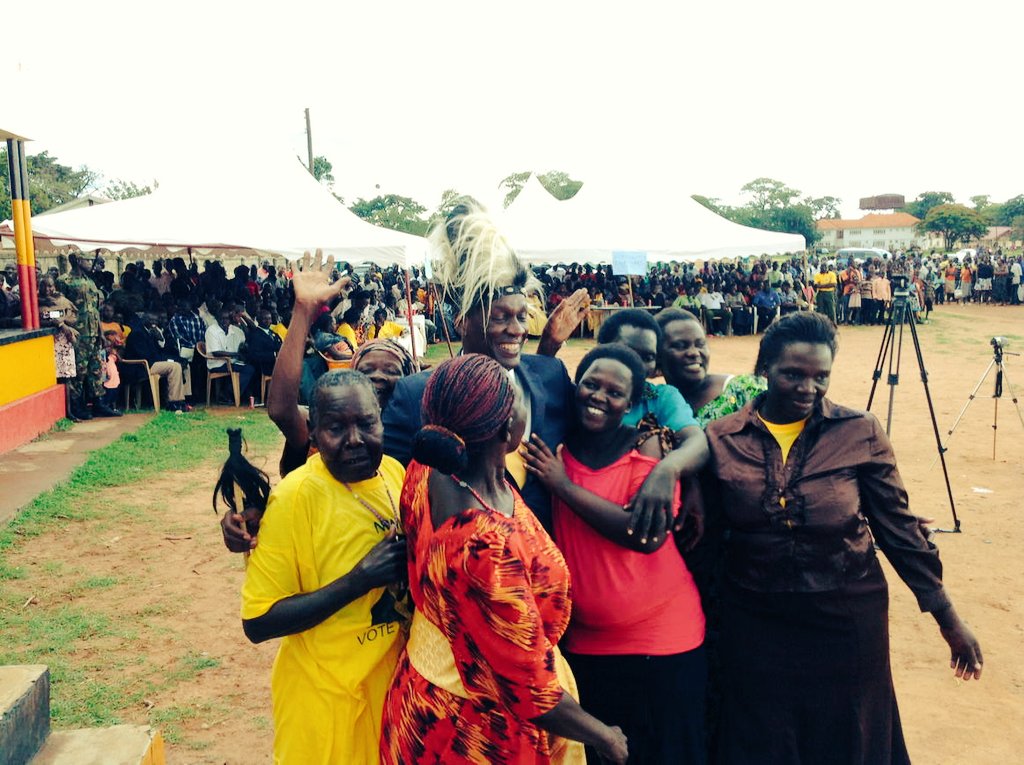 Levi_Eyaru's tweet image. CAPT. MIKE MUKULA is #effective , #efficient , #diligent , #proactive and #resilient in is work. 
He stands ready to continue serving his PARTY and the PRESIDENT with diligence, integrity, and utmost respect- Capt. Mike Mukula
 #Mukula4CEC @NRMOnline @voice_of_teso #LoveIsland