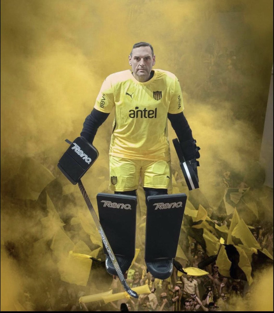 Mariano Vignapiano (@marianovig) on Twitter photo Que más lindo que salir a pista a defender los colores del club más grande del mundo !!! Que lindo que es <a href="/CAP_hockeypatin/">PEÑAROL | Patín</a>. Gracias a quienes apoyan siempre nuestro club y nuestro deporte <a href="/PUMA_Uy/">PUMA Uruguay</a> <a href="/BodegasLaDivisa/">Bodegas La Divisa</a> <a href="/WalterIndeme/">WALTER FERNANDEZ</a> <a href="/OficialCAP/">PEÑAROL</a> Que más lindo que salir a pista a defender los colores del club más grande del mundo !!! Que lindo que es <a href="/CAP_hockeypatin/">PEÑAROL | Patín</a>. Gracias a quienes apoyan siempre nuestro club y nuestro deporte <a href="/PUMA_Uy/">PUMA Uruguay</a> <a href="/BodegasLaDivisa/">Bodegas La Divisa</a> <a href="/WalterIndeme/">WALTER FERNANDEZ</a> <a href="/OficialCAP/">PEÑAROL</a>