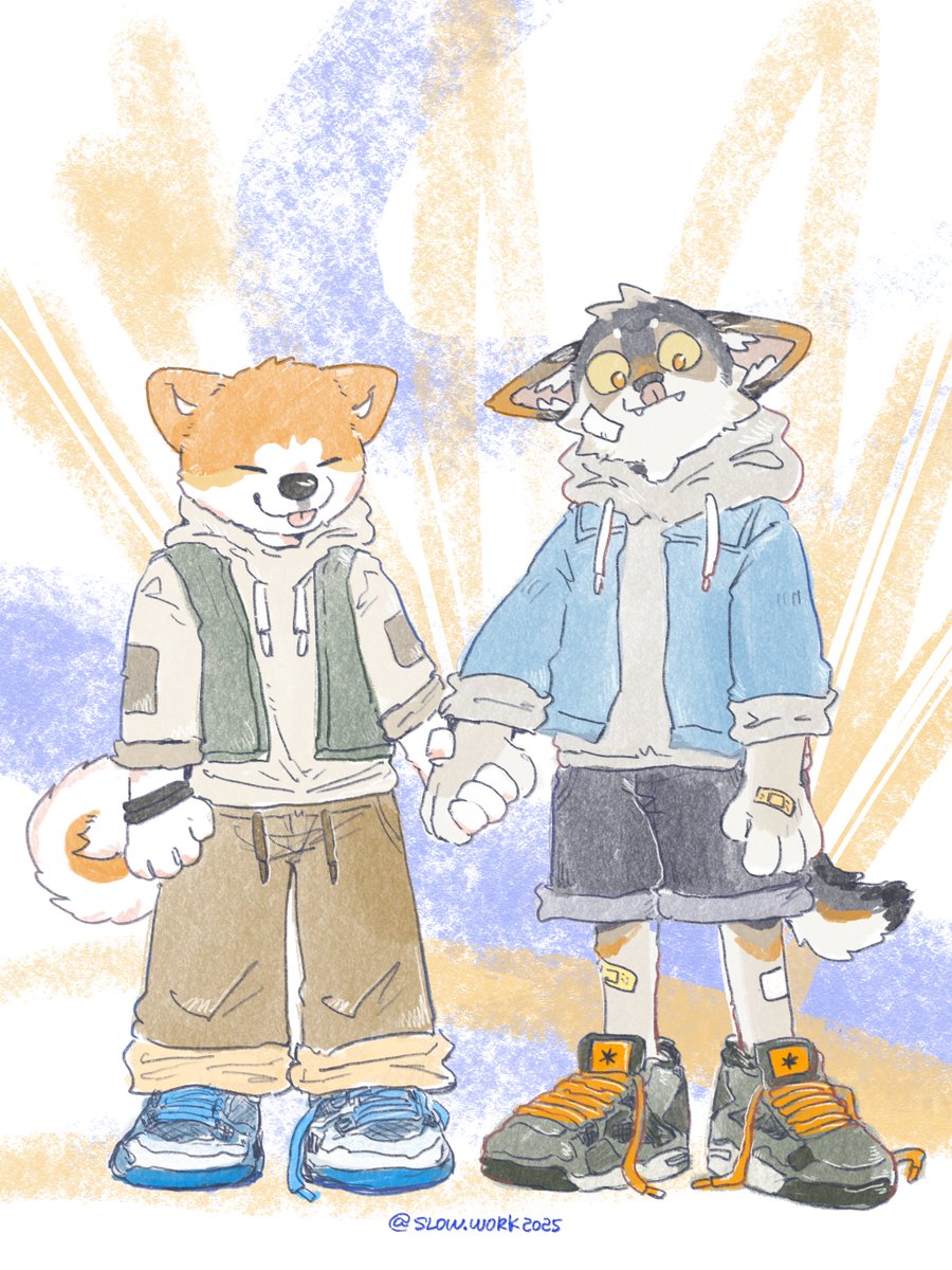 Hold my hands💛💜