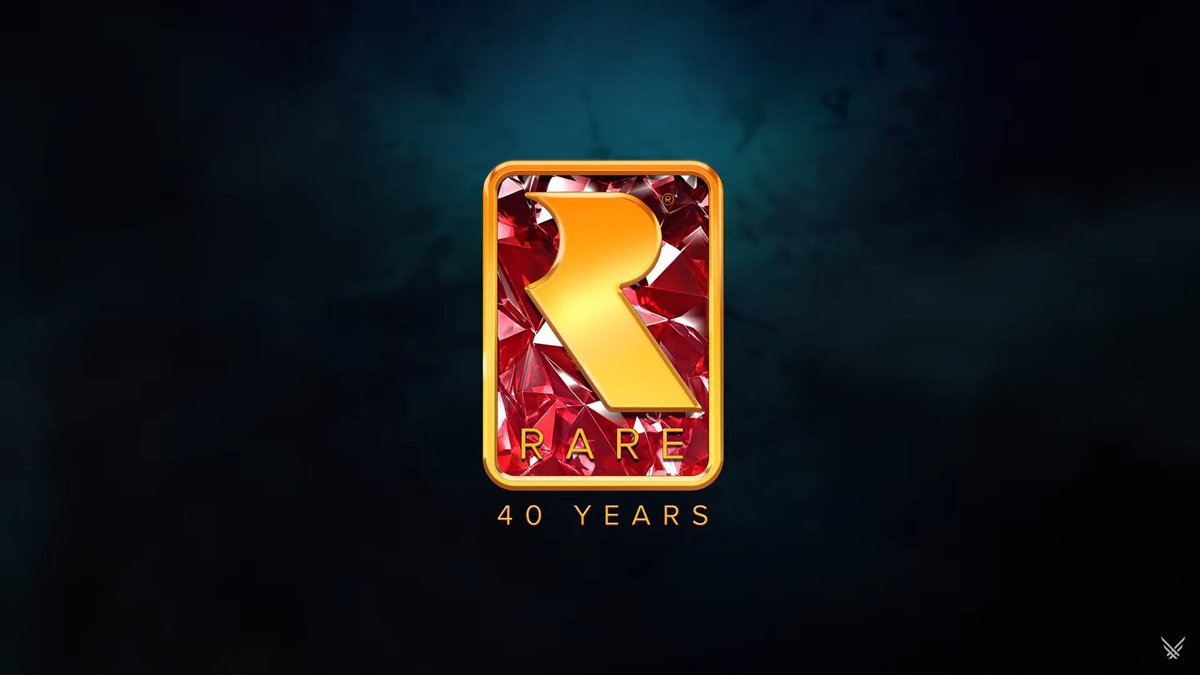 40 years ago Rareware was created and ever since most of my childhood games like Banjo Kazooie, viva piñata, Sea of thieves, battletoads,  and conkers bad fur day shaped what gaming is today 

Thank you Rare for an amazing run and here’s to many more