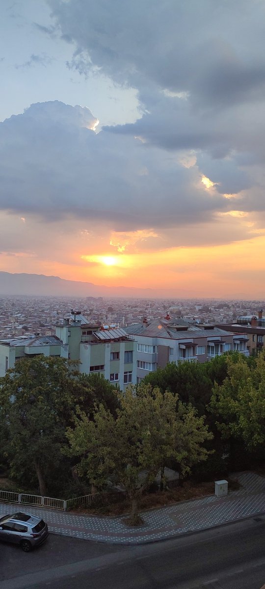 Günaydın ey halkım bugün de böyle olsundu