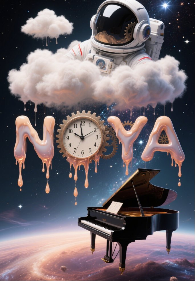 monisosn31981's tweet image. Daily @NetworkNoya check-in feels like brushing teeth now 😂
Miss it and I feel dirty 🤢
@KaitoAI drop some $NOYA to cleanse my soul
#Web3Routine #CryptoLife